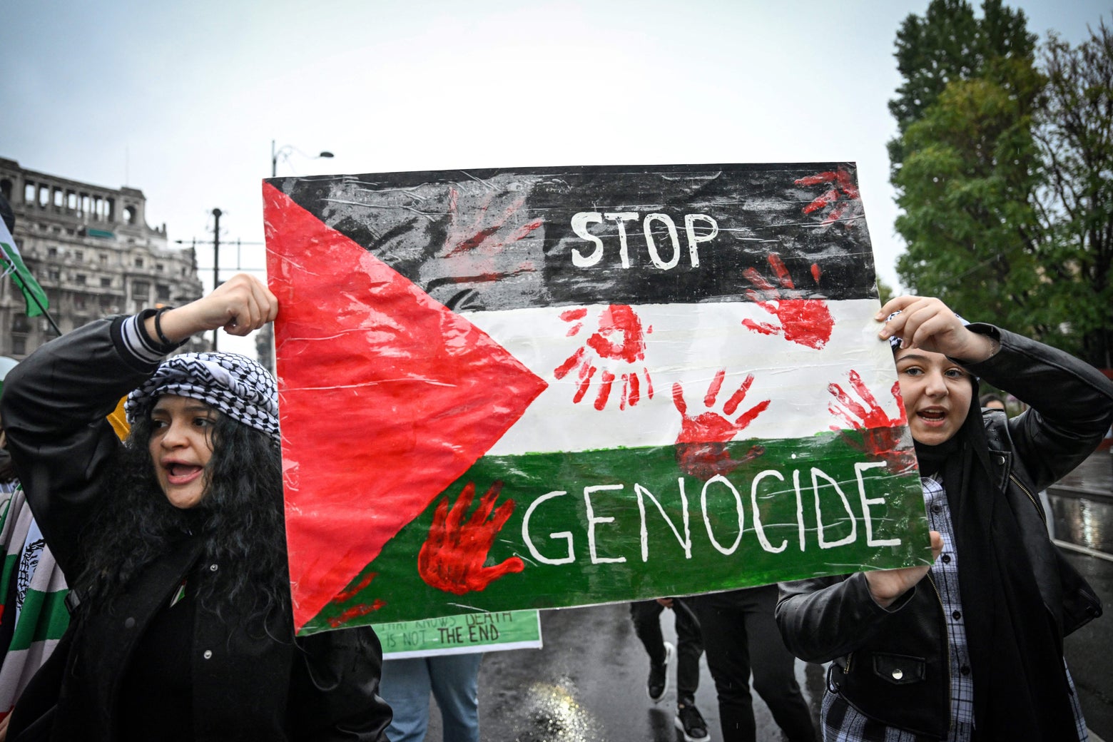 The Limits of the Word “Genocide”