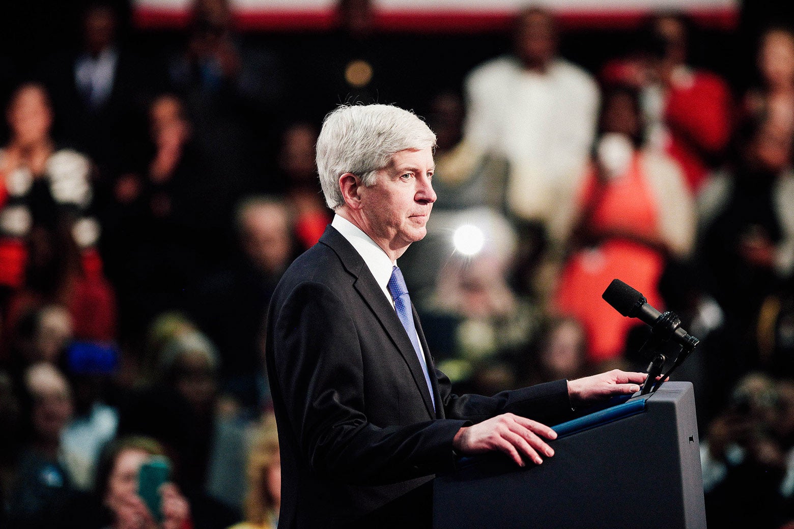 Michigan Republicans Are Stripping Power From The State’s Voters.