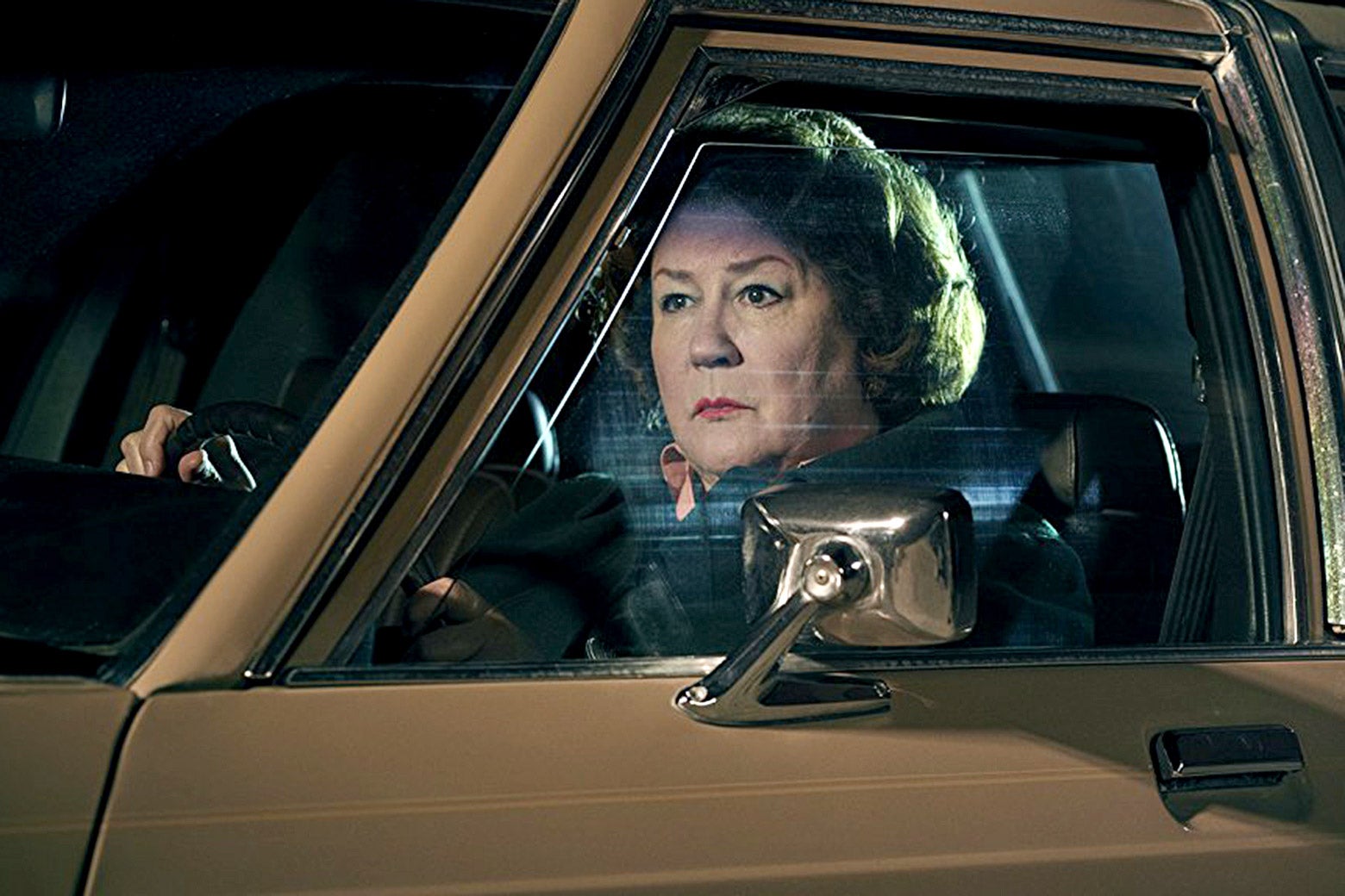 Margo Martindale young