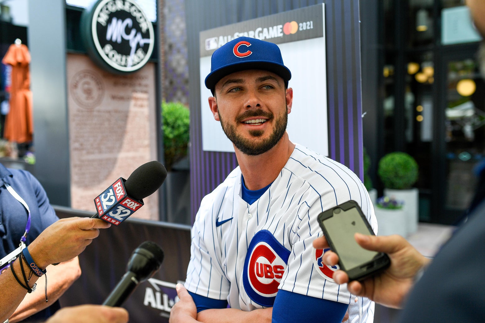 Run Your Race': How Kris Bryant plans to return to elite level