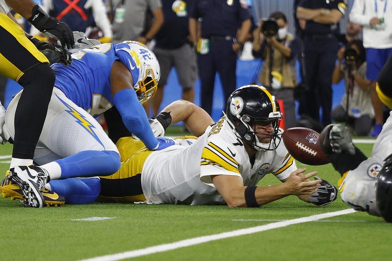 The Pittsburgh Steelers Are in a Very Bad Place The Pittsburgh Steelers Are in a Very Bad Place