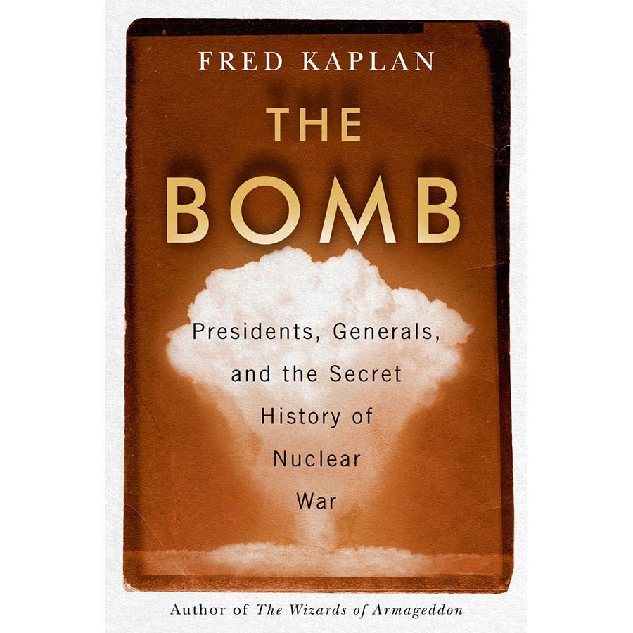 The Bomb book cover.