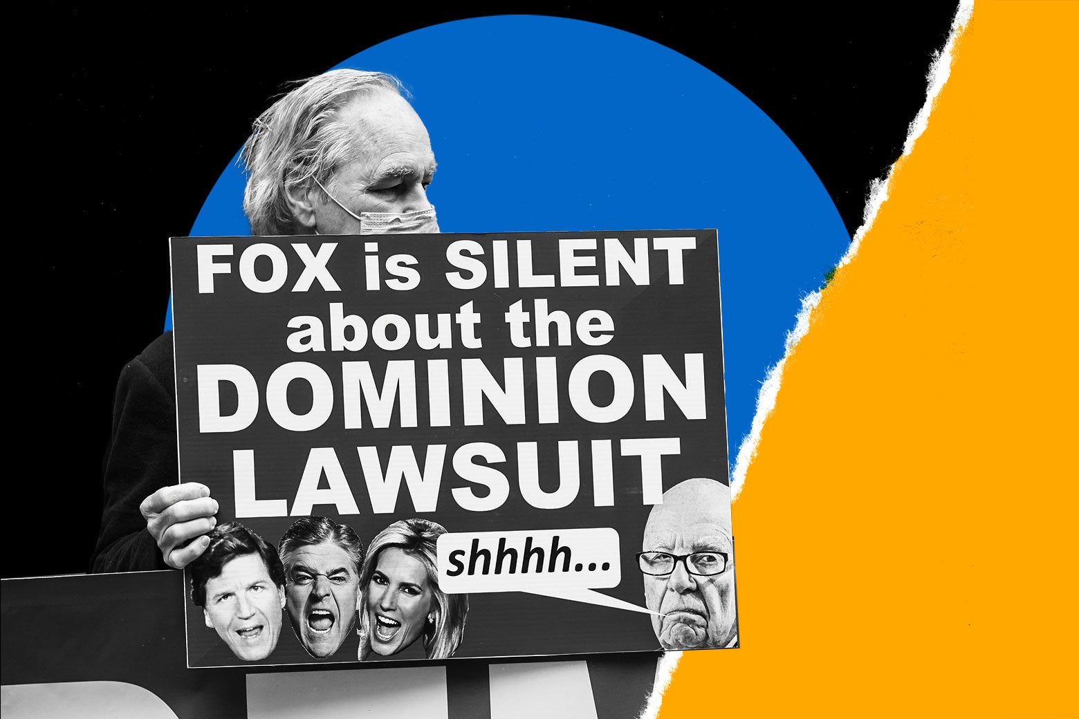 Dominion Takes Fox News to Court