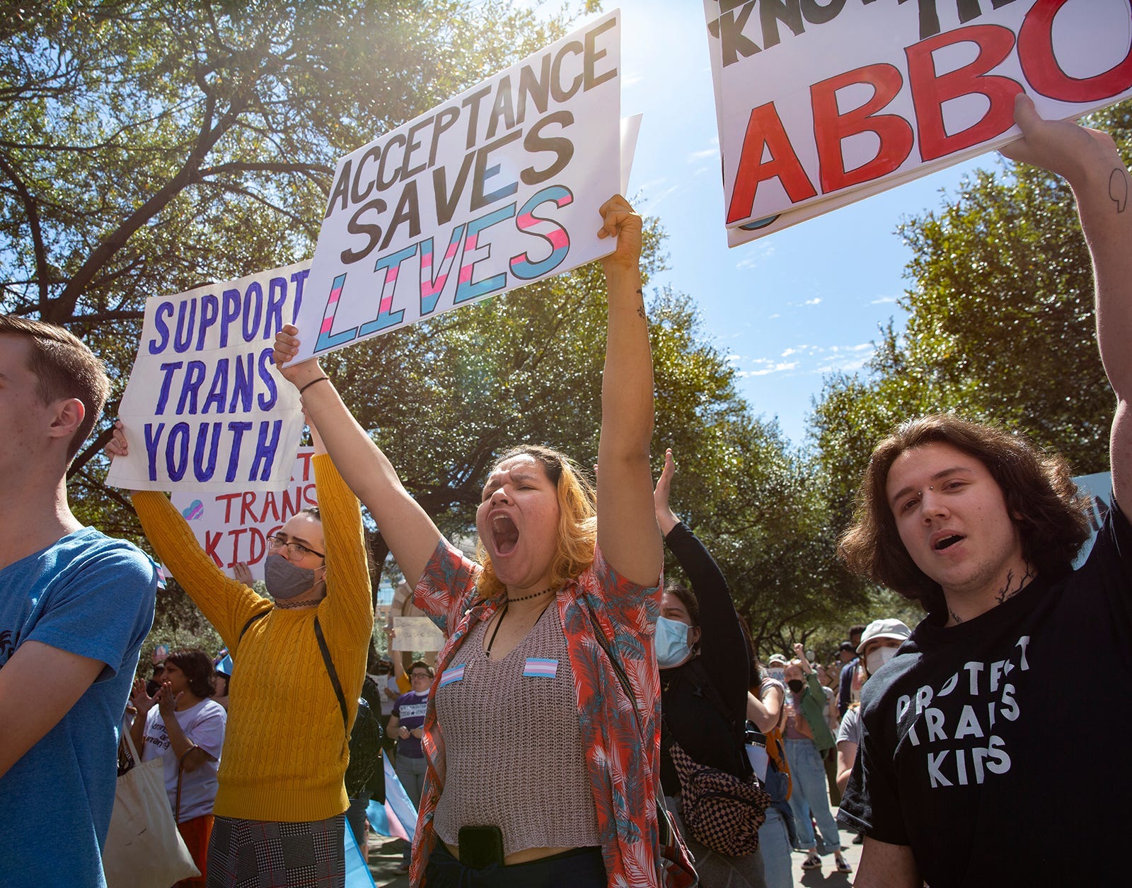 The Biggest Threat to Trans Kids in Texas is Now Child Protective Services