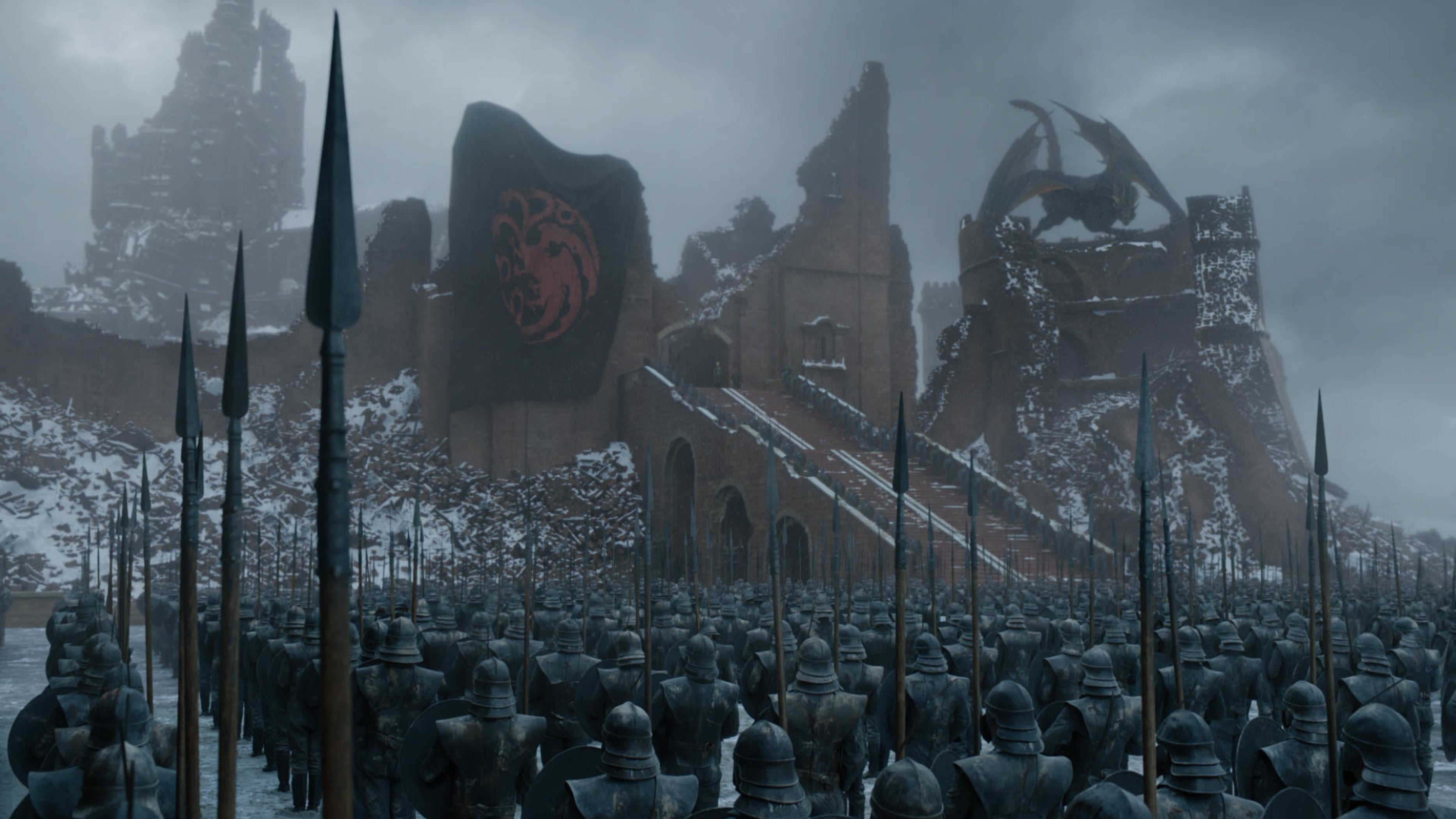 Game Of Thrones Finale Review: It Was Actually Pretty Good.