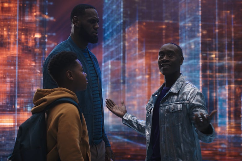 A Child’s Guide to the Space Jam Cinematic Universe A Child’s Guide to the Space Jam Cinematic Universe