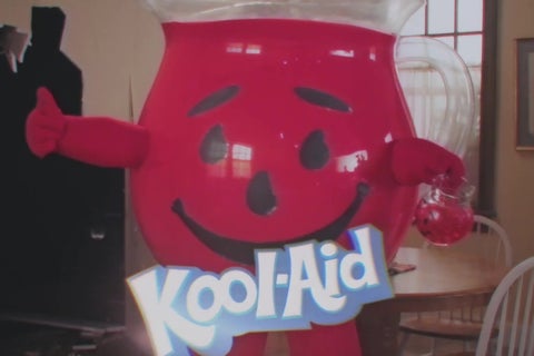 kool aid man plush