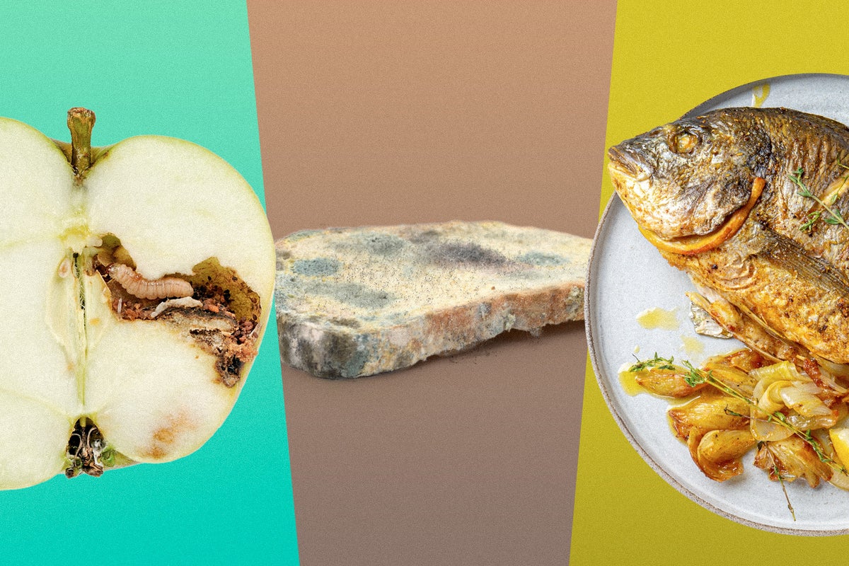 Food disgust test: Why the internet finds the tolerance quiz so tasty.