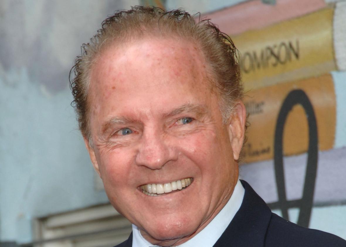 Pro Football Hall of Famer Frank Gifford dies at 84