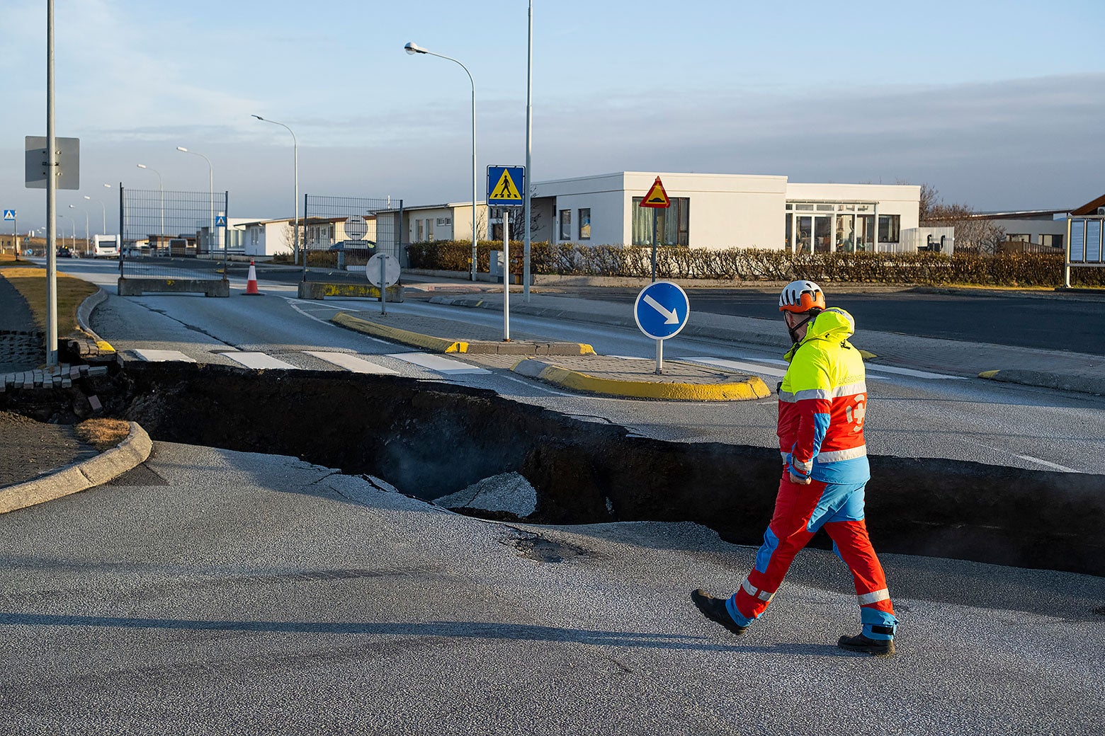 Iceland volcano: A scientist on how they know an eruption is coming, and what’s next.