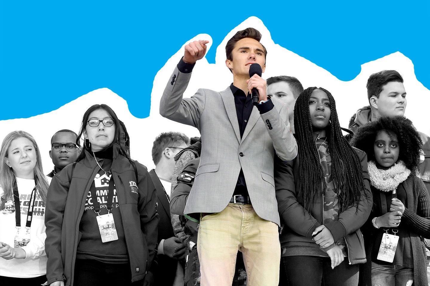 Youth activism and respectability politics is not a helpful mix.