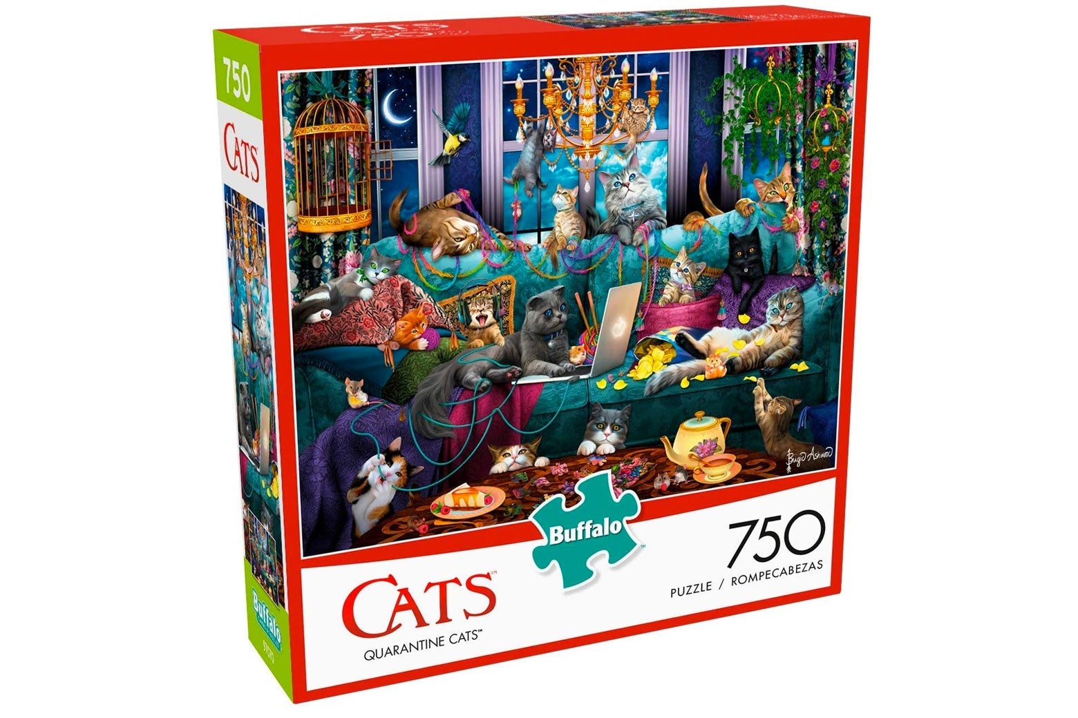 Holiday Gift Guide 2020: The Best Travel Jigsaw Puzzles To Quench