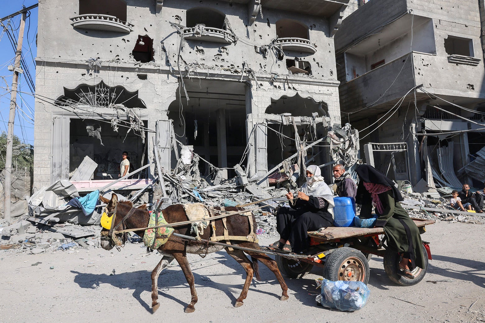 Political Gabfest: Hamas and Israel go to war in Gaza