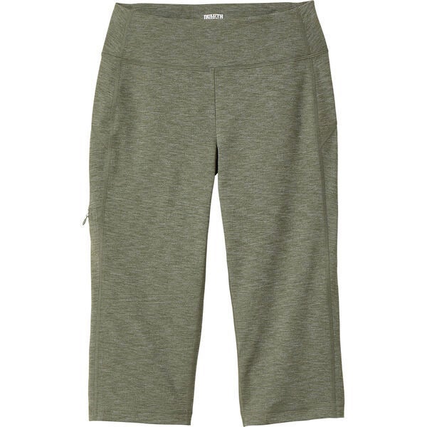 Duluth trading NoGa capris