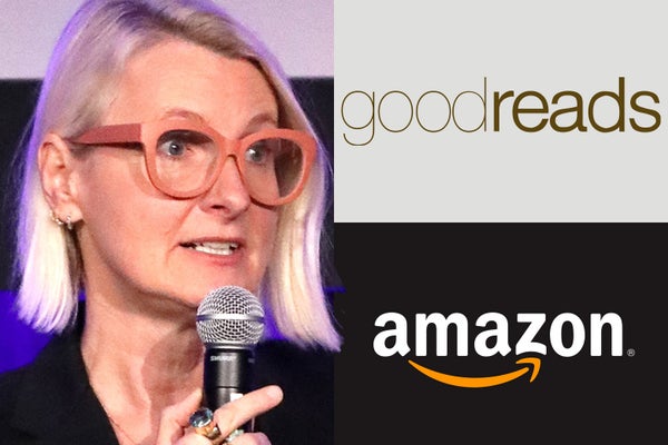 Elizabeth Gilbert was review bombed on Goodreads. Amazon could do