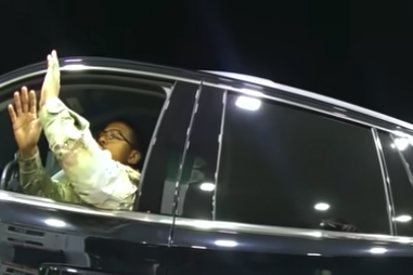 Black Army Officer Sues Police for Pepper-Spraying, Threatening Him During Traffic Stop Black Army Officer Sues Police for Pepper-Spraying, Threatening Him During Traffic Stop