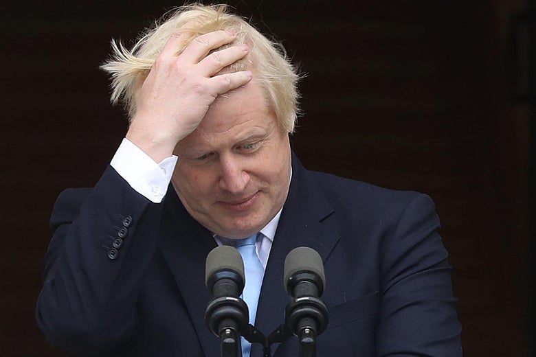 U.K. court rules Boris Johnson's suspension of Parliament ...