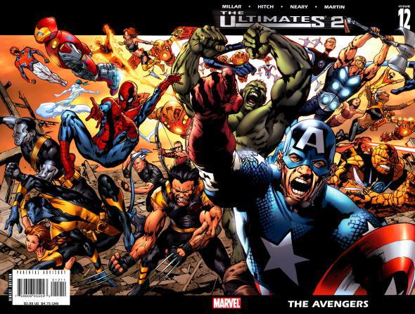 The secret history of Ultimate Marvel, the experiment that changed  superheroes forever.