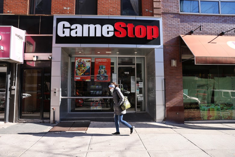 A few weeks into 2021, the share price of a flagging brick-and-mortar video game chain exploded, creating the wildest stock market story in years. In 