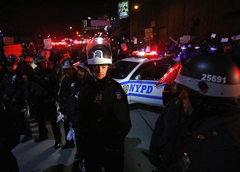 The myth of the hero cop: Police unions have spread a dangerous message ...