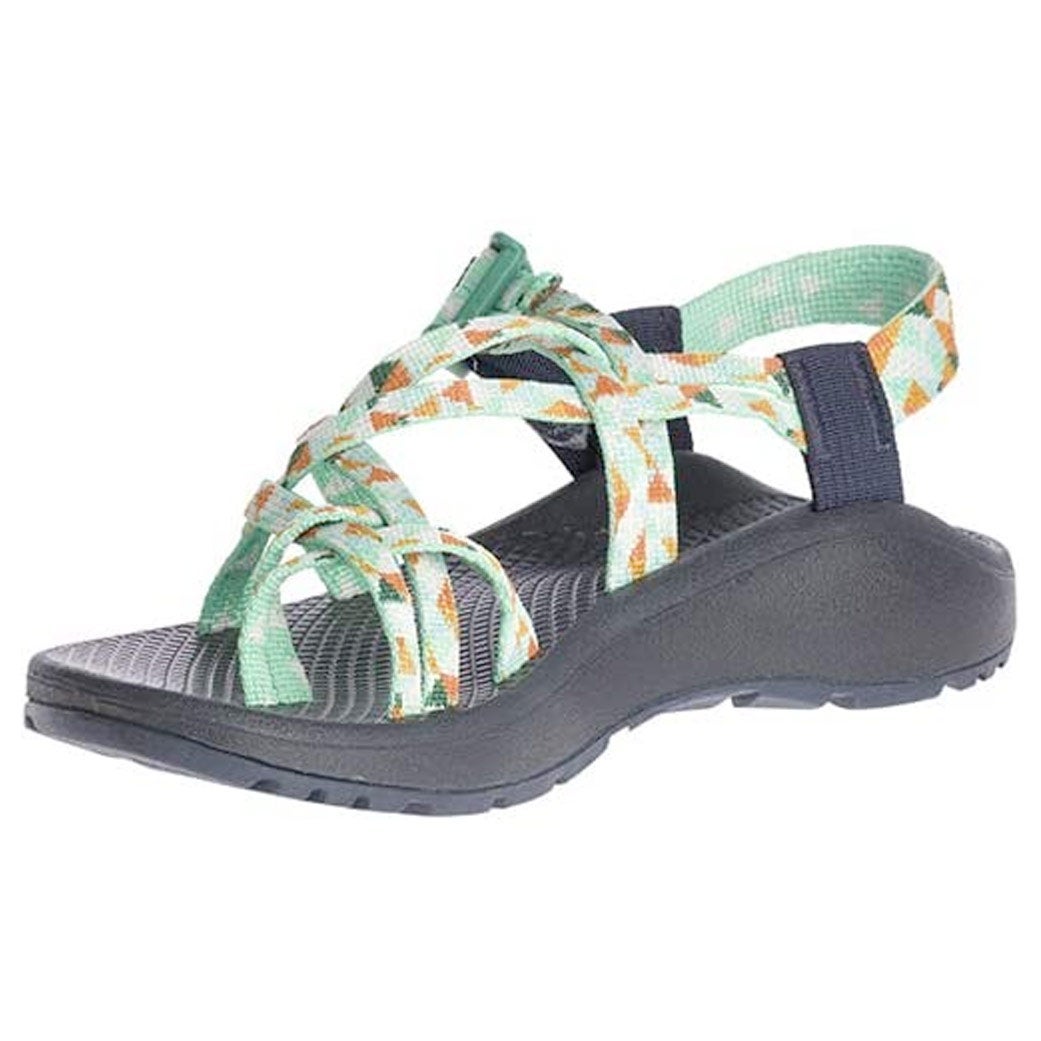 Chaco patterned Z/Cloud sandals