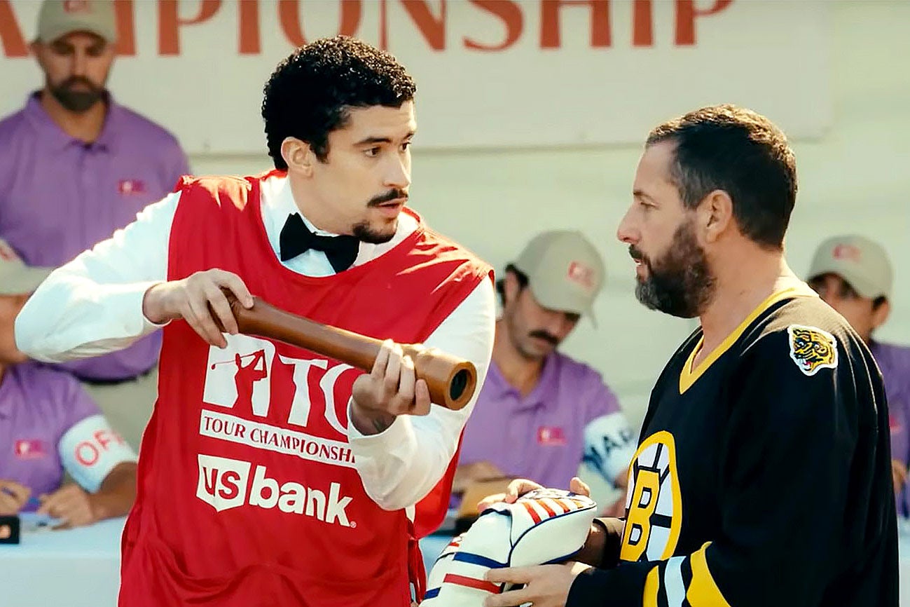 T-shirt Hockey Jersey Happy Gilmore 2 – Manches Longues – Unisexe – Streetwear Pour Fans De Film