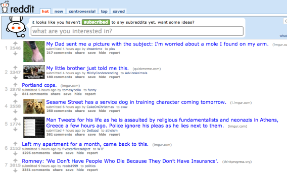 Reddit's homepage may be the front page of the Internet, but some of its forums are unsavory enough that their moderators are terrified of having their real names published.