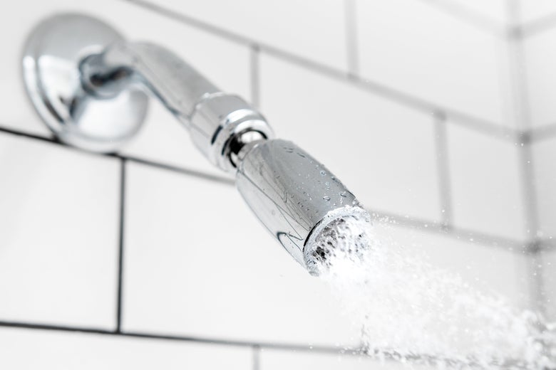 High Sierra 1.5 gpm High Efficiency Low Flow Showerhead