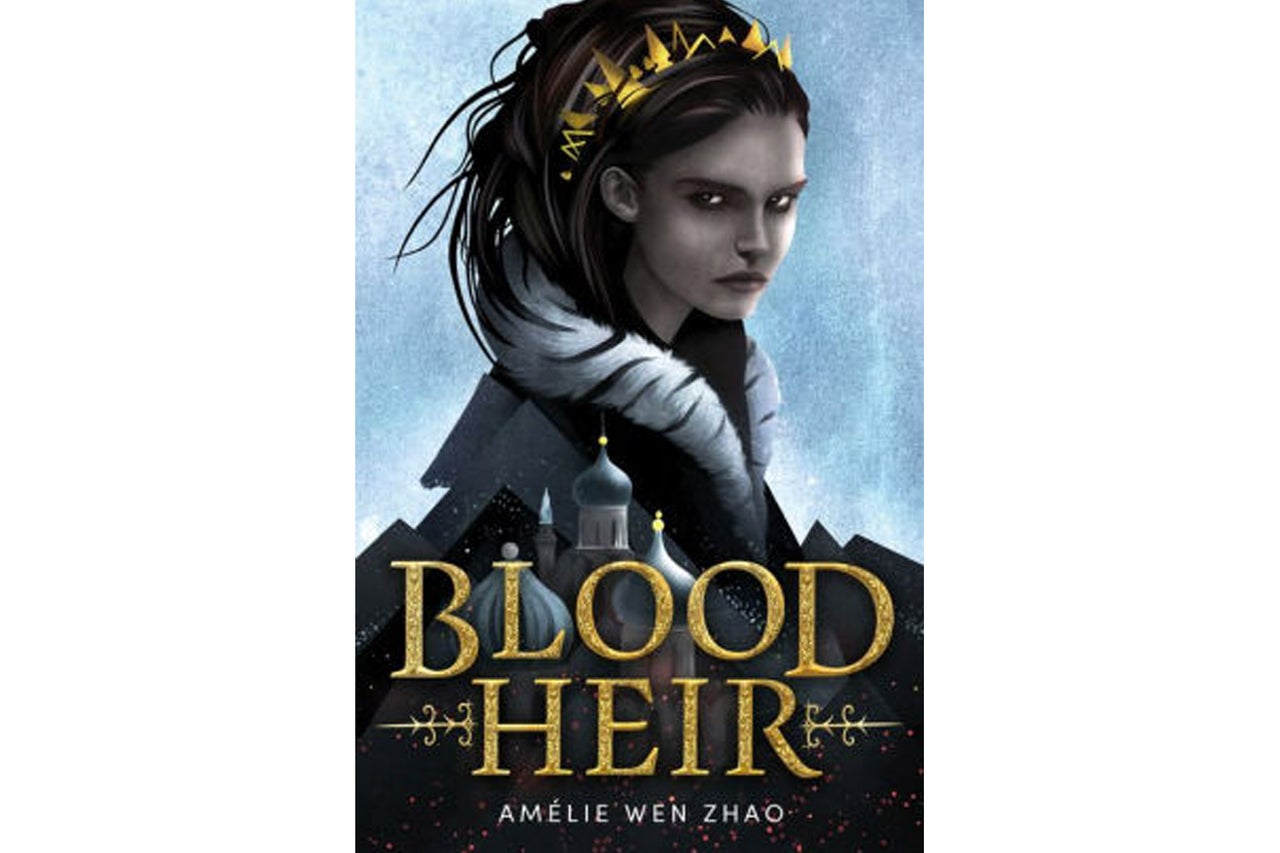 Blood Heir controversy, explained: Why Amélie Wen Zhao canceled her own ...