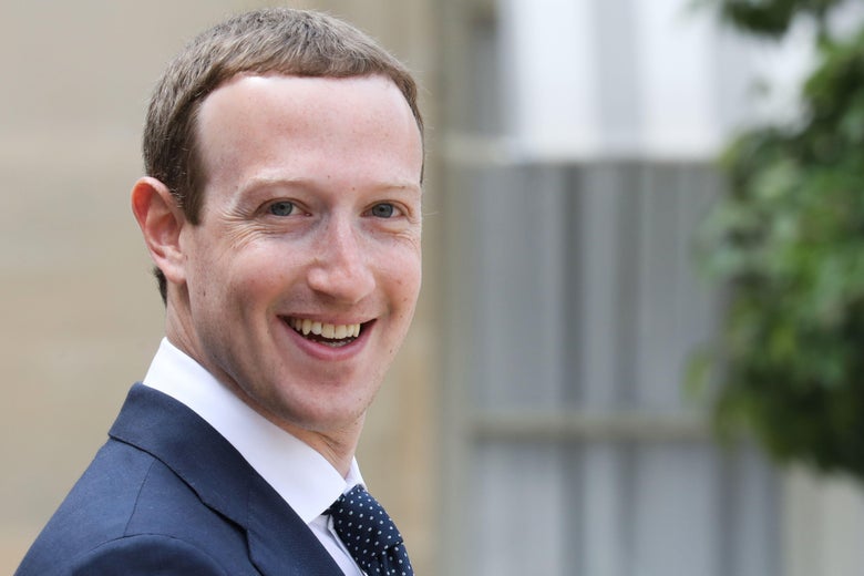 Zuckerberg only ate what he killed for a year. 