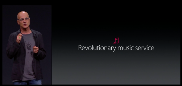Apple Music WWDC