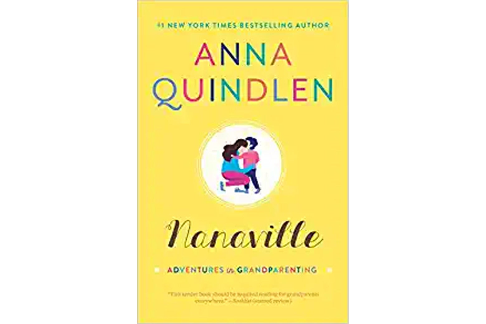 Nanaville book cover