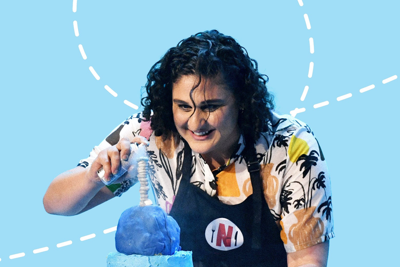 How to be a better cook with Samin Nosrat.