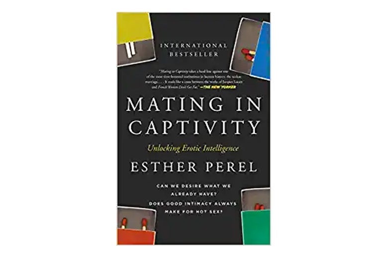 Mating in Captivity book cover