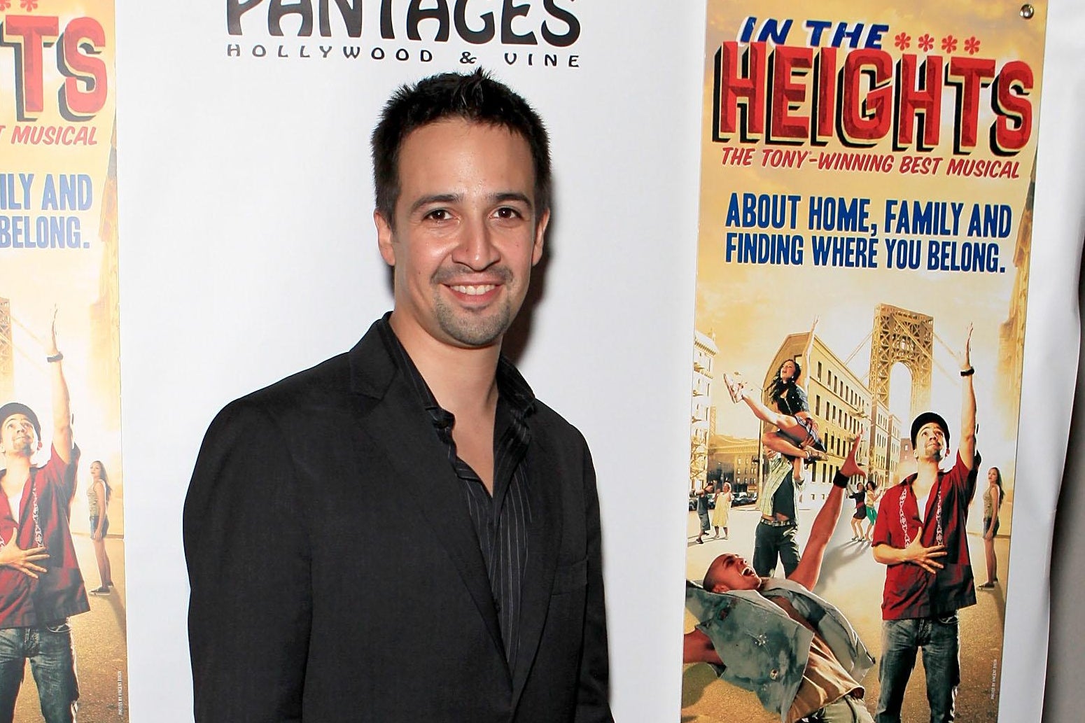 Actor/creator Lin-Manuel Miranda attends the opening night of 'In the Heights' after party at the W Hotel on June 23, 2010 in Hollywood, California.  (Photo by Chelsea Lauren/Getty Images for the Pantages Theatre)