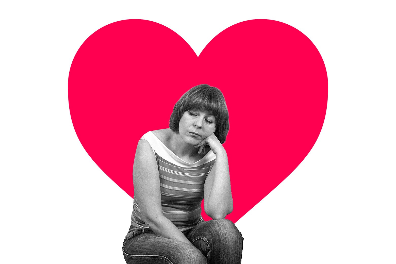 I’m a 40-Year-Old Woman in My First Serious Relationship. I Think I’ve Found the Ideal Man, But I Can’t Shake an Unsettling Feeling.