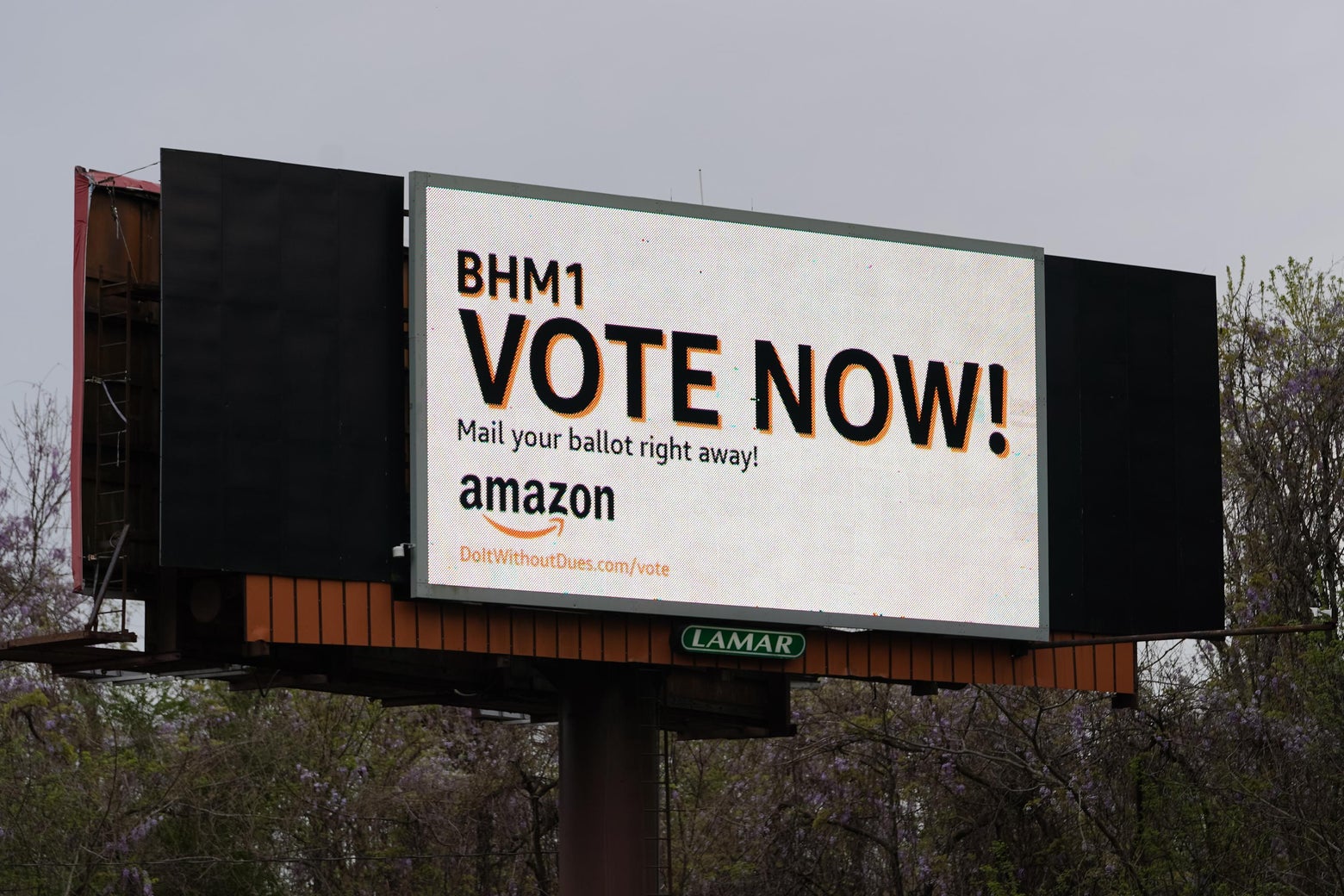 Amazon creamed the union drive in Bessemer, Alabama. Here’s why organizers think it happened.