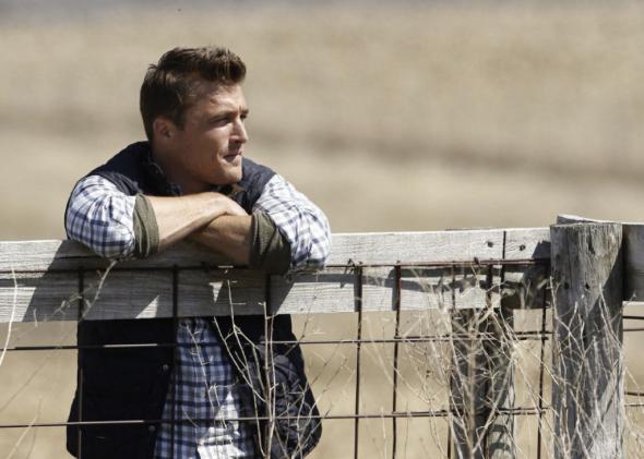 Chris Soules, the least geographically-desirable Bachelor ever.