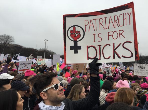 Photo by Slate’s Susan Matthews in D.C.