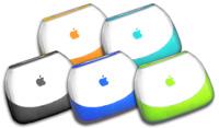 Clamshell iBooks.