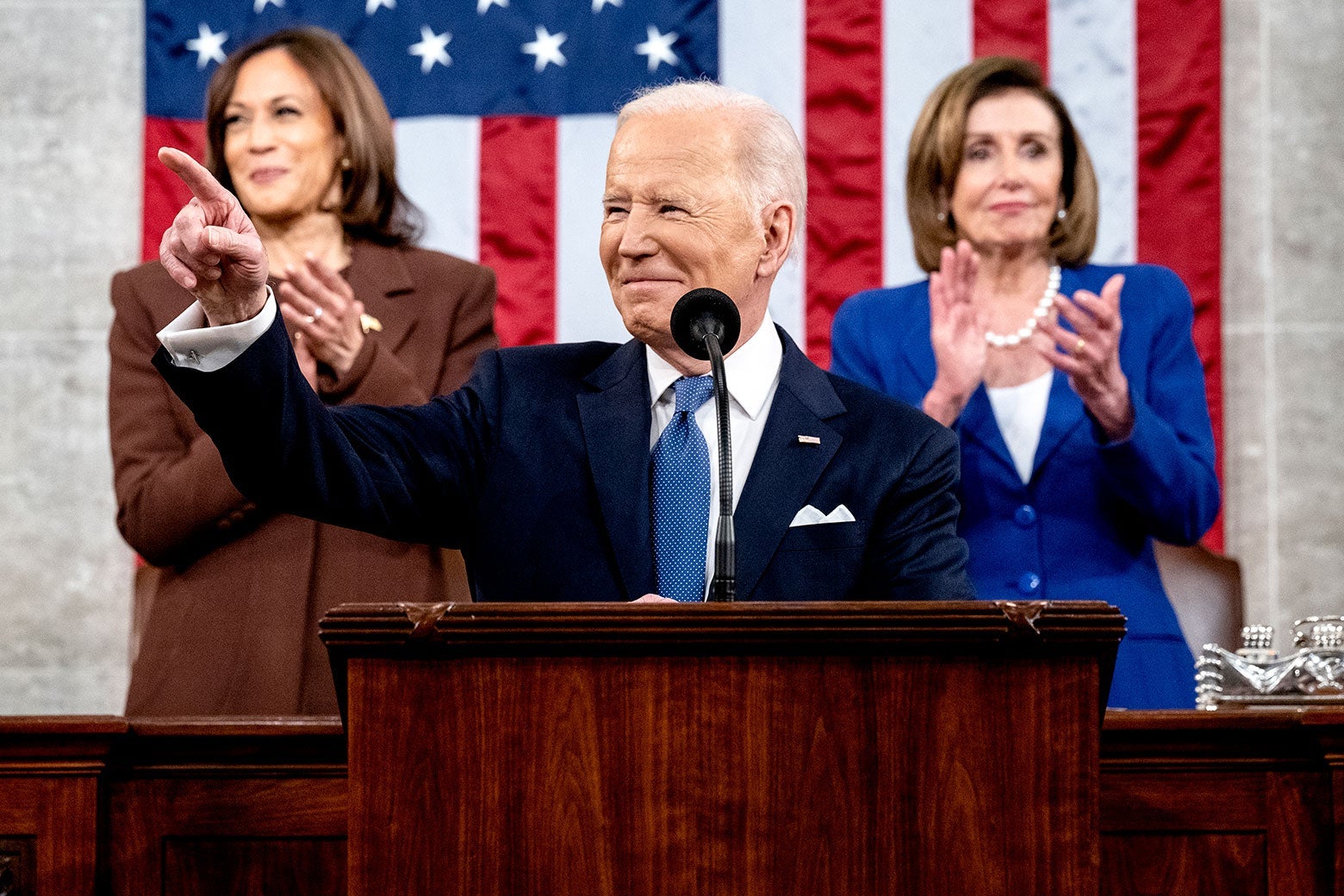 This year’s State of the Union addressed all the things eating ...