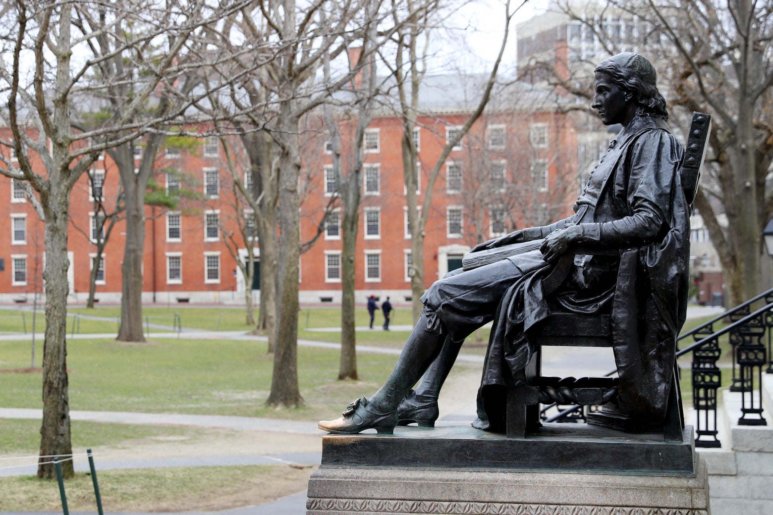 Harvard’s affirmative action program doesn’t have to be perfect.