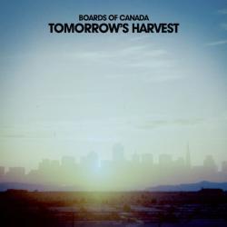 Boards of Canada's new album Tomorrow's Harvest.