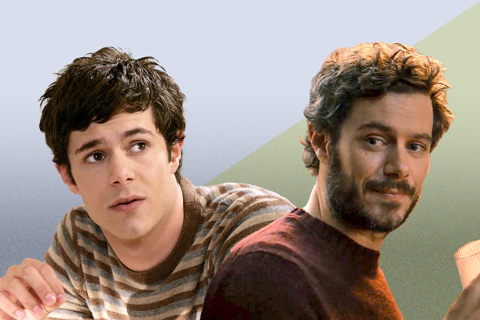 Adam Brody: From The O.C. to Nobody Wants This, he’s been the thinking ...