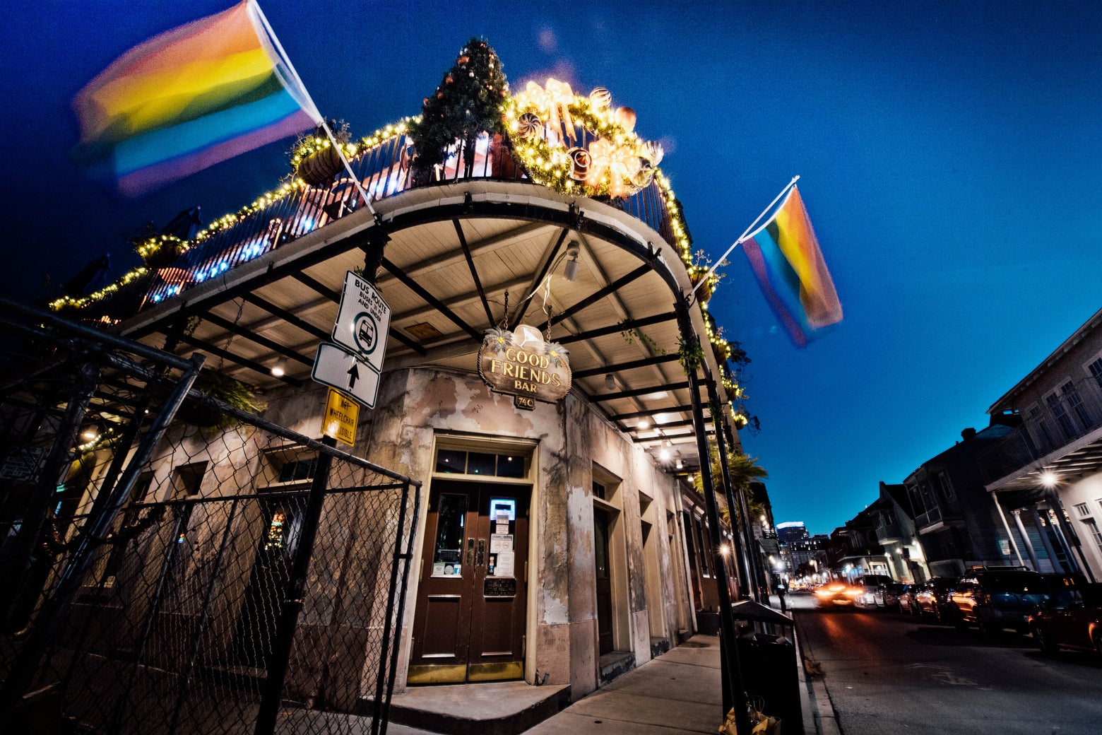 Gay bar HIV services are a great model, but only if the bars can stay open.