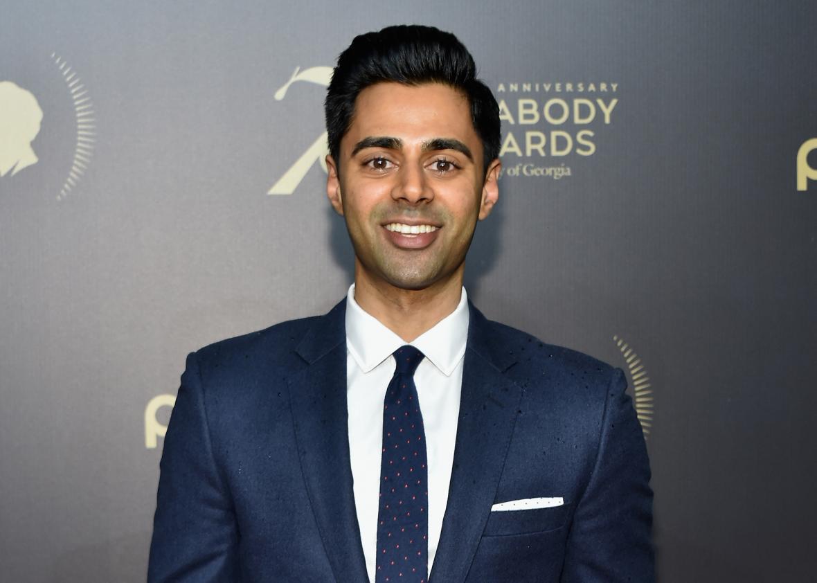 The Daily Show's Hasan Minhaj Is Your 2017 White House Correspondents ...