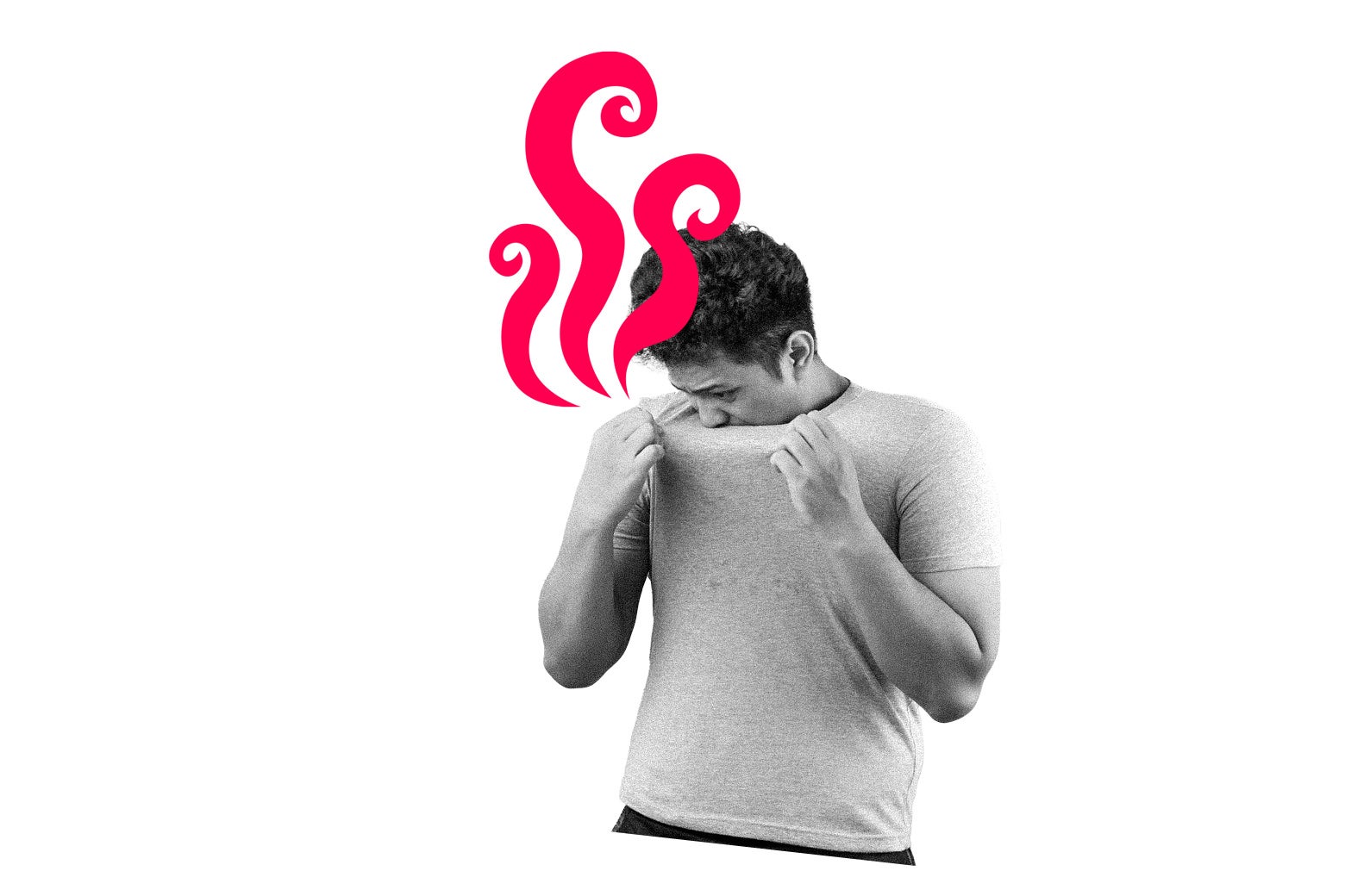 Dear Prudence: My lover says I can't visit unless I fix my body odor. - Vimarsana News