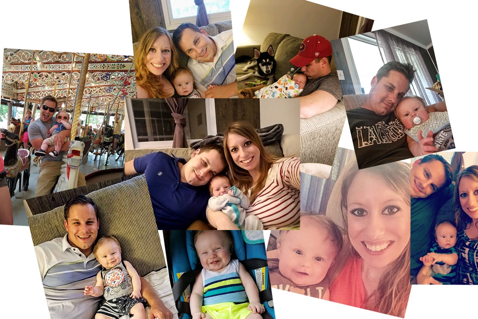 The horrible truth about shaken baby syndrome cases.