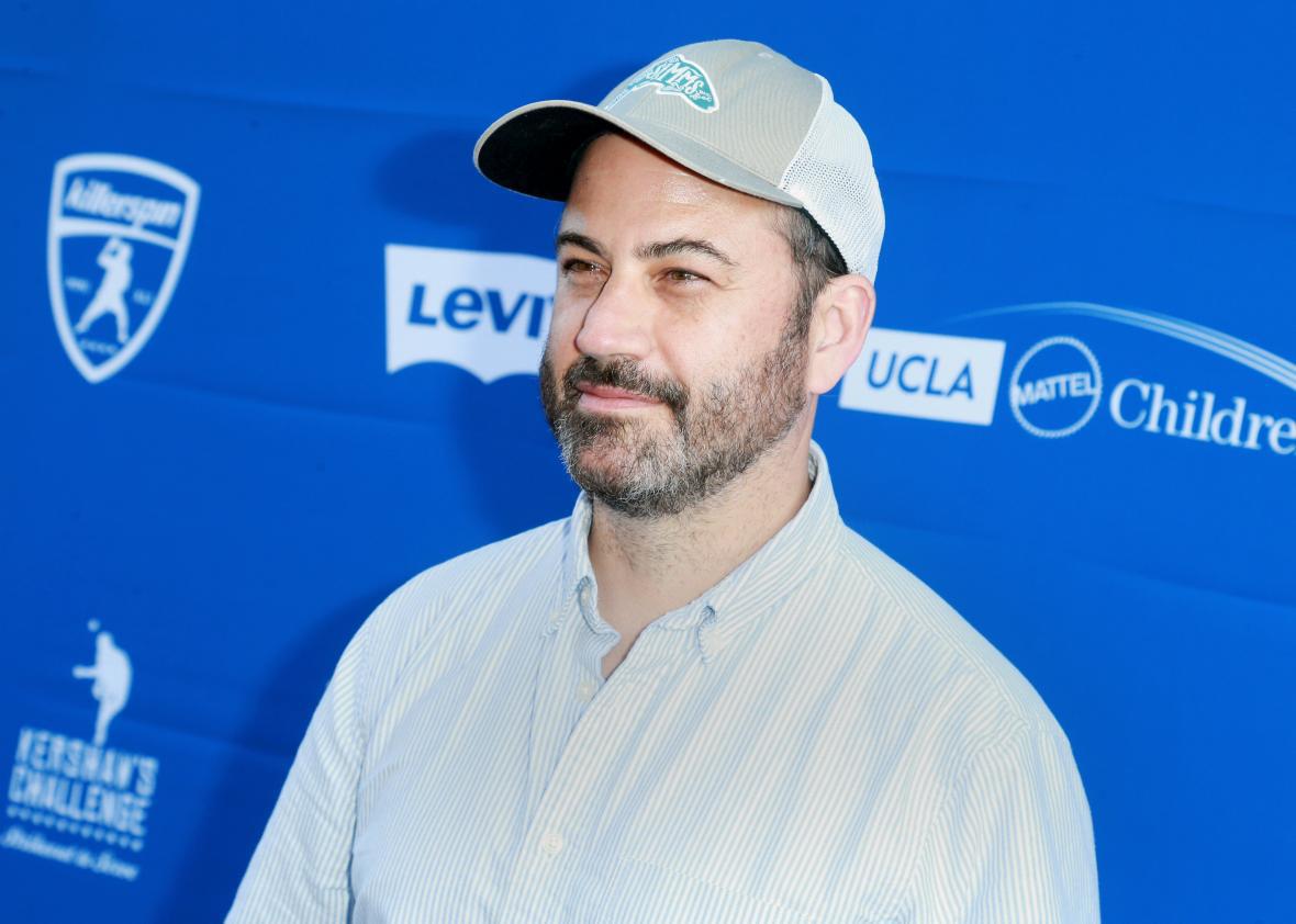 Today In Conservative Media: Shut Up, Jimmy Kimmel