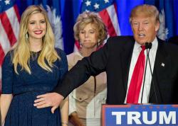 Ivanka Trump Pregnant